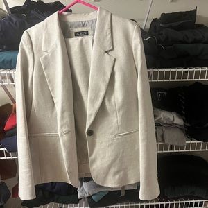 Jcrew suit (blazer and pants)